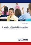 A Model of Verbal Interaction