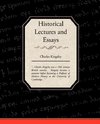 Historical Lectures and Essays