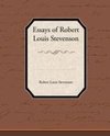 Essays of Robert Louis Stevenson