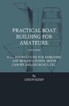 Practical Boat Building For Amateurs