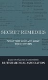 Secret Remedies - What They Cost and What They Contain