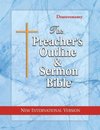 The Preacher's Outline & Sermon Bible