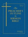 The Preacher's Outline & Sermon Bible - Vol. 29