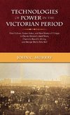 Technologies of Power in the Victorian Period Print Culture, Human Labor, and New Modes of Critique in Charles Dickens's Hard Times, Charlotte Bront's