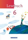 Lesebuch 6. Schuljahr. Schülerbuch. Östliche Bundesländer und Berlin