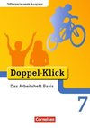 Doppel-Klick - Differenzierende Ausgabe. 7. Schuljahr. Das Arbeitsheft Basis