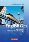 English G 21. Ausgabe A 5. Abschlussband 5-jährige Sekundarstufe I. Workbook mit Audios online