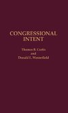 Congressional Intent