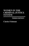 Women in the Criminal Justice System