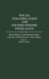 Social Stratification and Socioeconomic Inequality