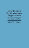 Poor People's Social Movement Organizations