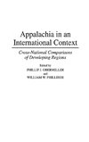 Appalachia in an International Context