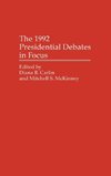 The 1992 Presidential Debates in Focus