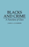 Blacks and Crime