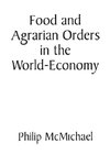 Food and Agrarian Orders in the World-Economy