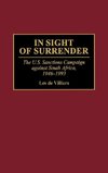 In Sight of Surrender