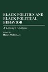 Black Politics and Black Political Behavior