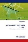 Automated Software Testing