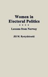 Women in Electoral Politics