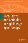 Rare-Earths and Actinides in High Energy Spectroscopy