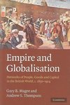 Magee, G: Empire and Globalisation