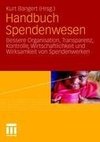 Handbuch Spendenwesen