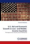 U.S. Aid and Economic Growth in Low- and Middle-Income Countries