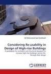 Considering Re-usability in Design of High-rise Buildings