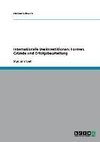 Internationale Desinvestitionen: Formen, Gründe und Erfolgsbeurteilung