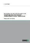 Eine Analyse der theatralen Strategien und Gestaltungsweisen der absoluten Andersartigkeit in Koltès 