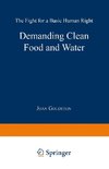 Demanding Clean Food and Water