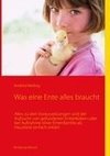 Was eine Ente alles braucht