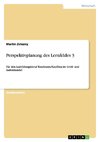 Perspektivplanung des Lernfeldes 3