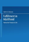 Fulfillment in Adulthood