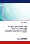 Graph Dimension And Related Colorings