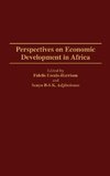 Perspectives on Economic Development in Africa