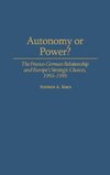 Autonomy or Power?