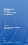 Eymeri-Douzans, J: Administrative Reforms and Democratic Gov