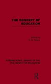 Peters, R: Concept of Education (International Library of th