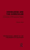 Hirst, P: Knowledge and the Curriculum (International Librar