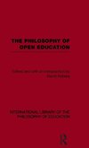 Nyberg, D: Philosophy of Open Education (International Libra