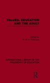 Paterson, R: Values, Education and the Adult (International