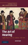 The Art of Hearing