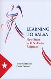 Huddleston, V:  Learning to Salsa