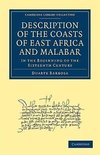 Description of the Coasts of East Africa and Malabar