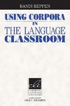 Using Corpora in the Language Classroom