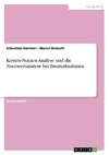 Kosten-Nutzen-Analyse und die Nutzwertanalyse bei Baumaßnahmen