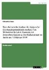 Eine rhetorische Analyse der Ansprache des Bundespräsidenten Richard von Weizsäcker bei dem Staatsakt zur Deutschen Einheit in der Philharmonie zu Berlin am 3.Oktober 1990