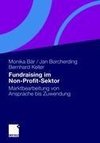 Fundraising im Non-Profit-Sektor