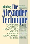 The Alexander Technique